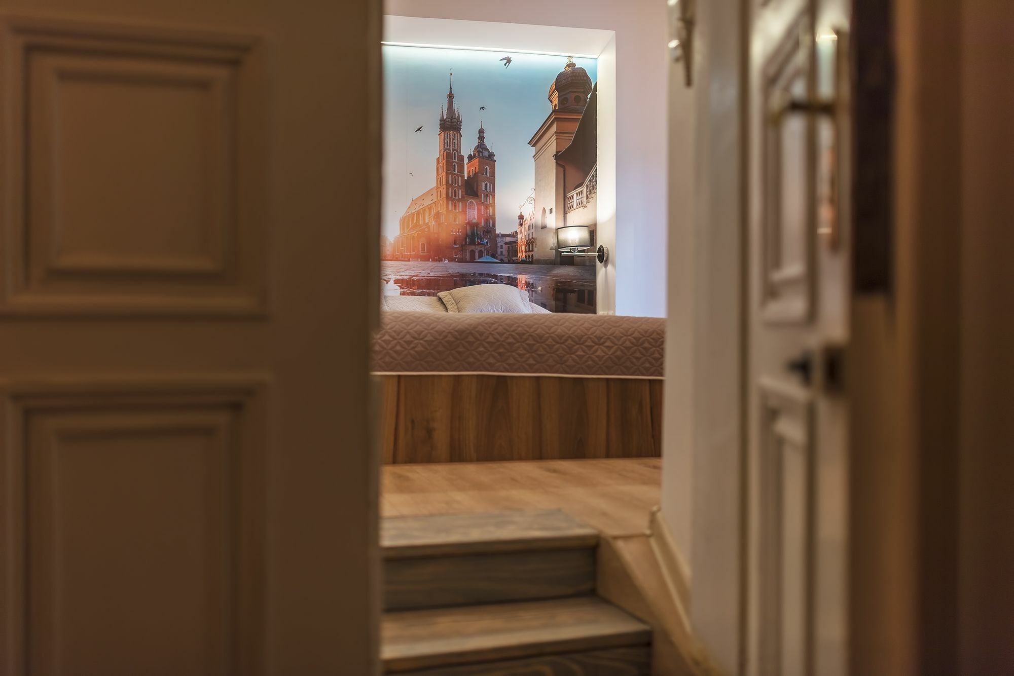 Apartment For Budget Krakow