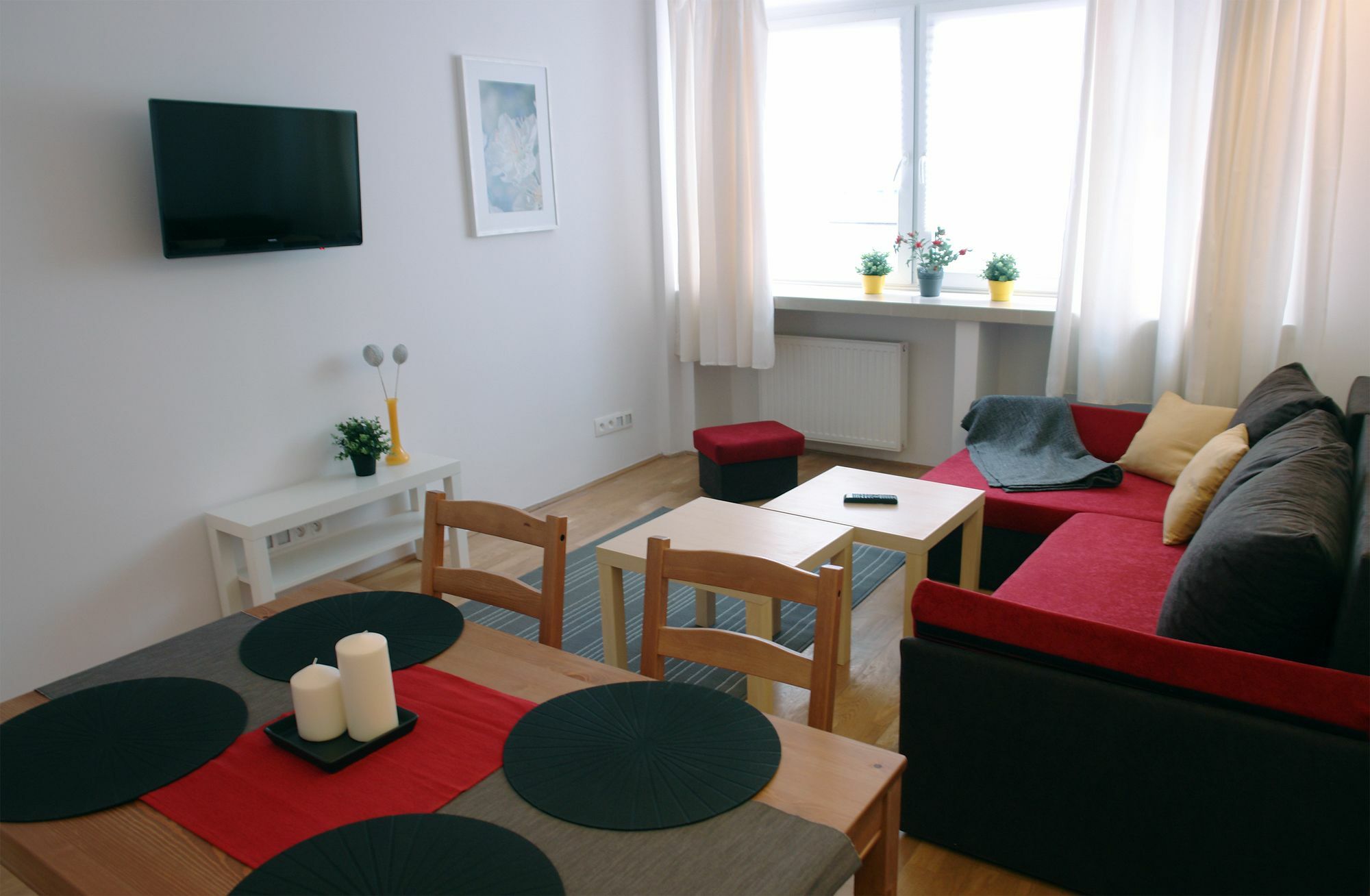 Apartment At Krakow