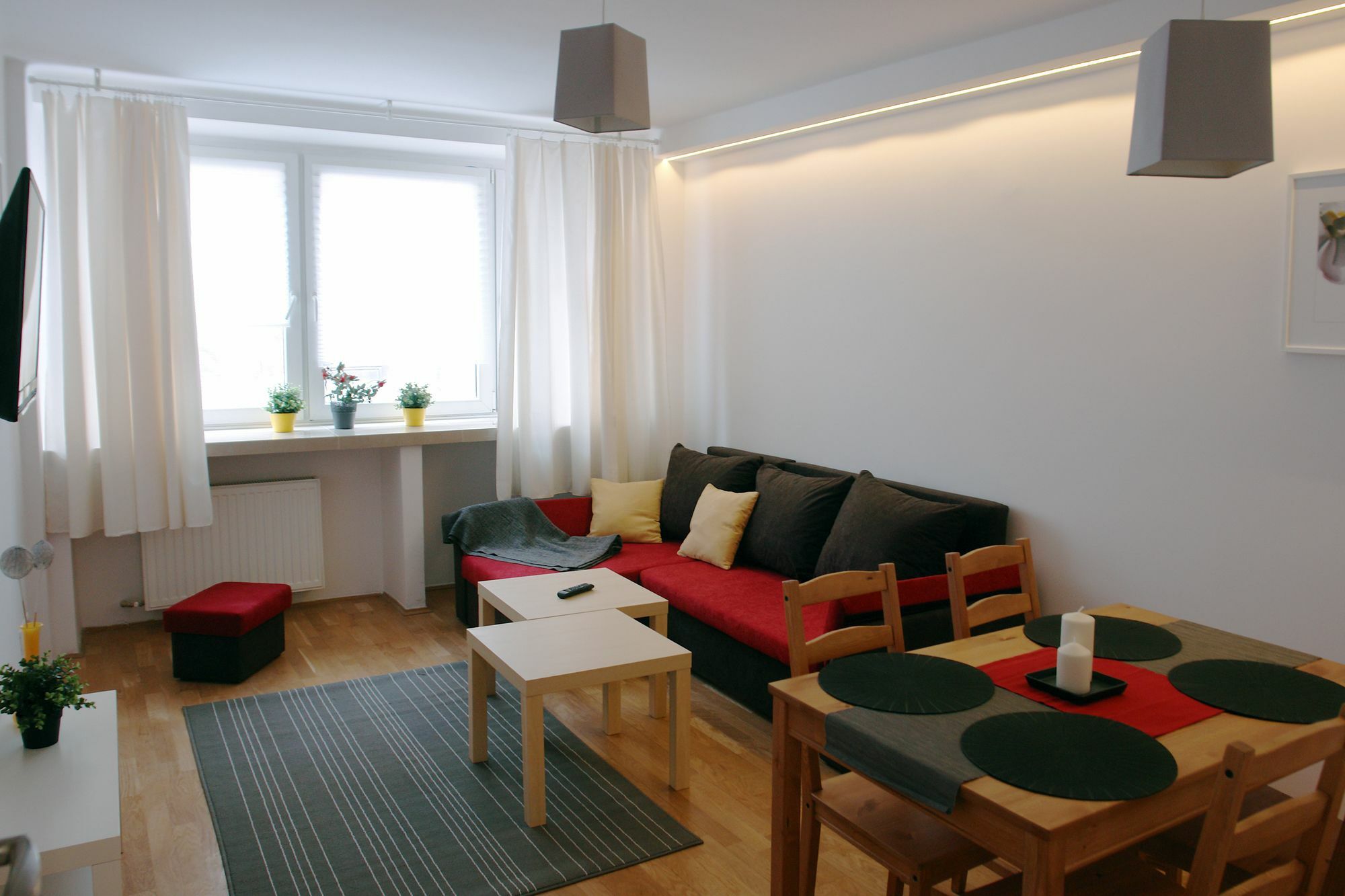 At Apartment Krakow