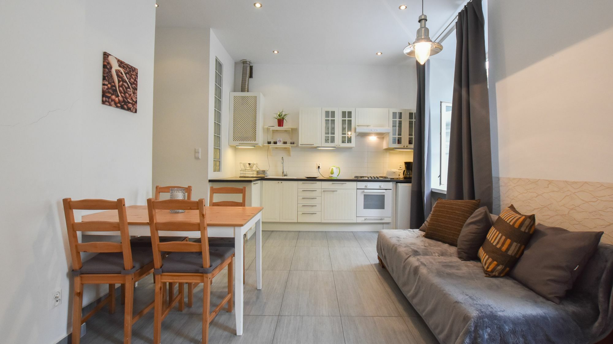 Apartment At Krakow