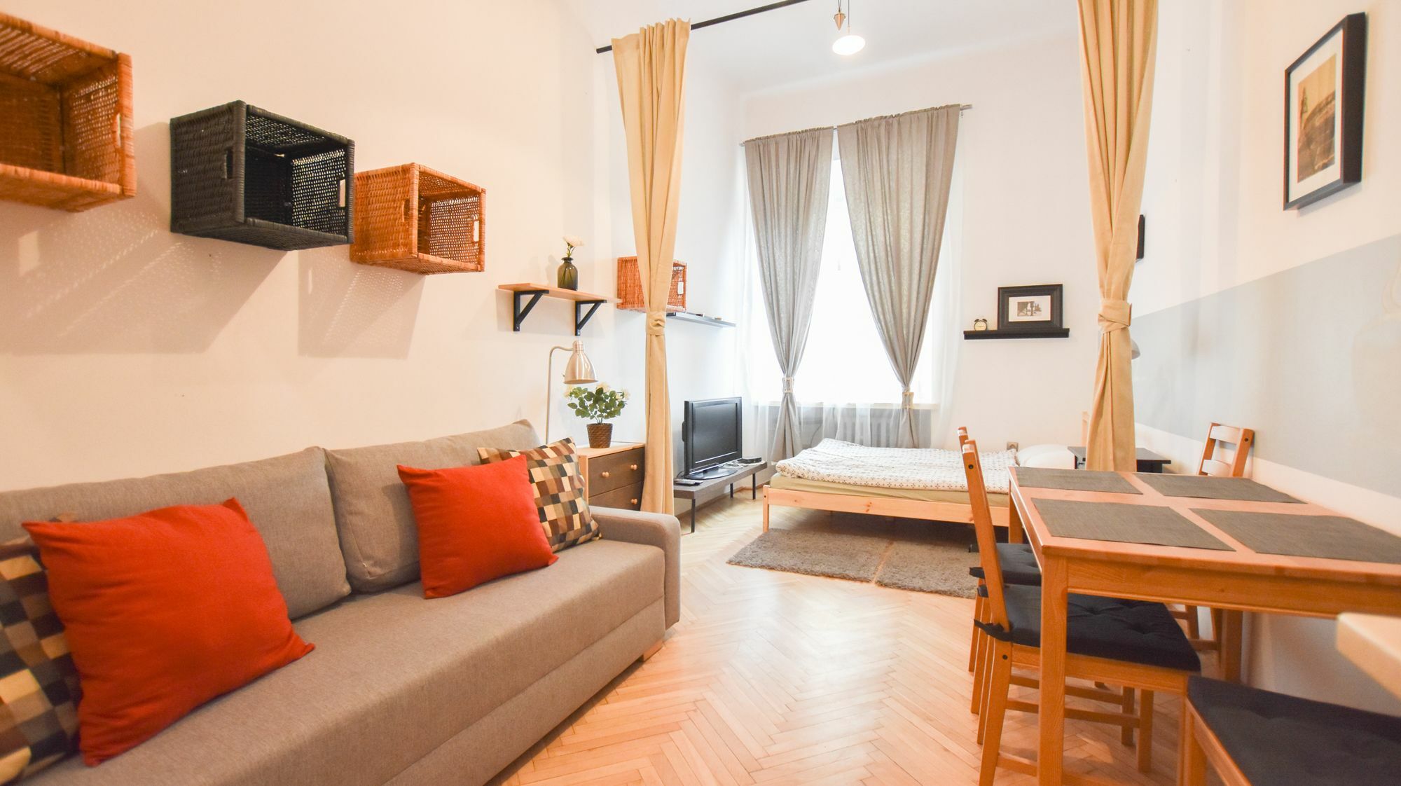 Apartment At *