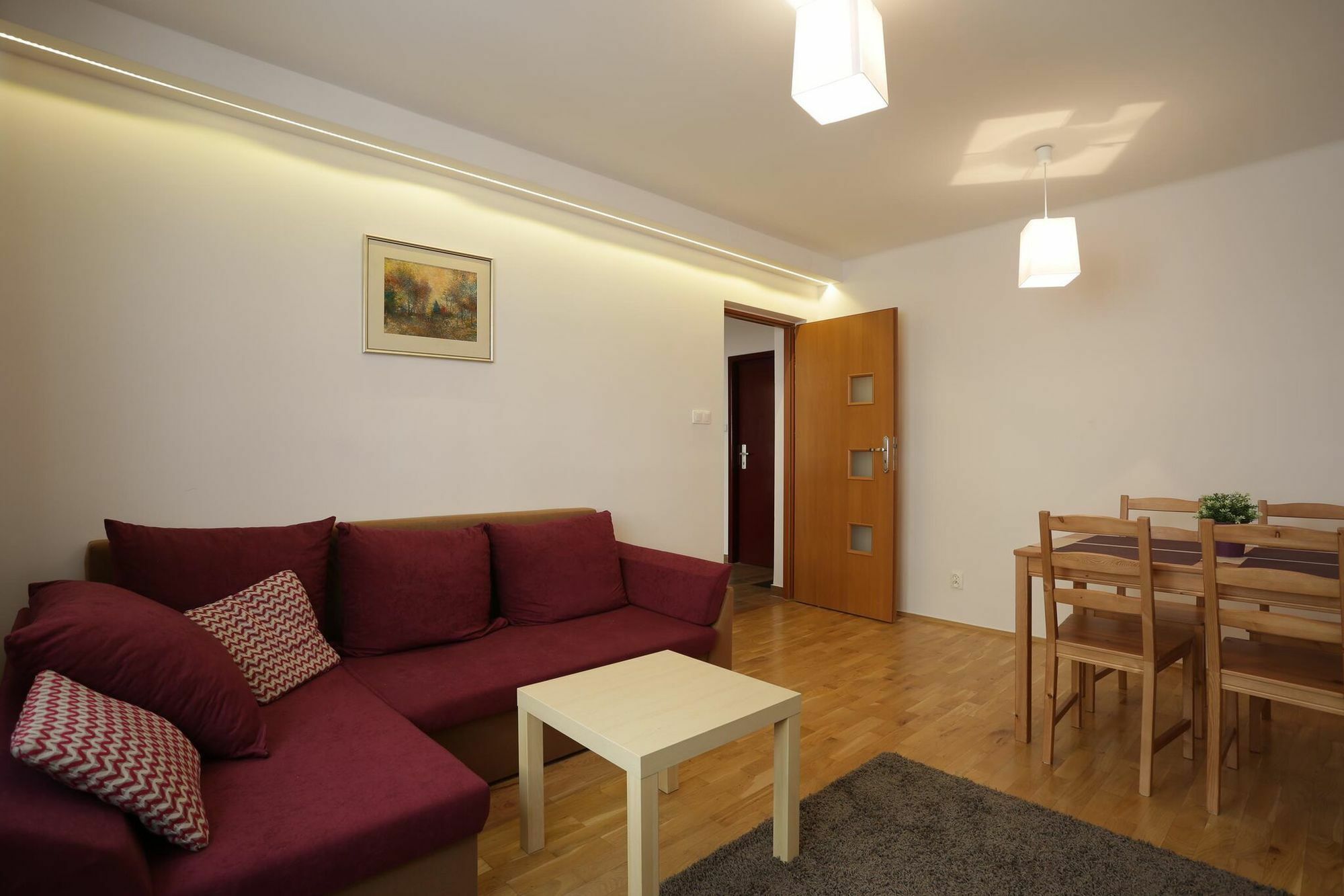 At Apartment Krakow