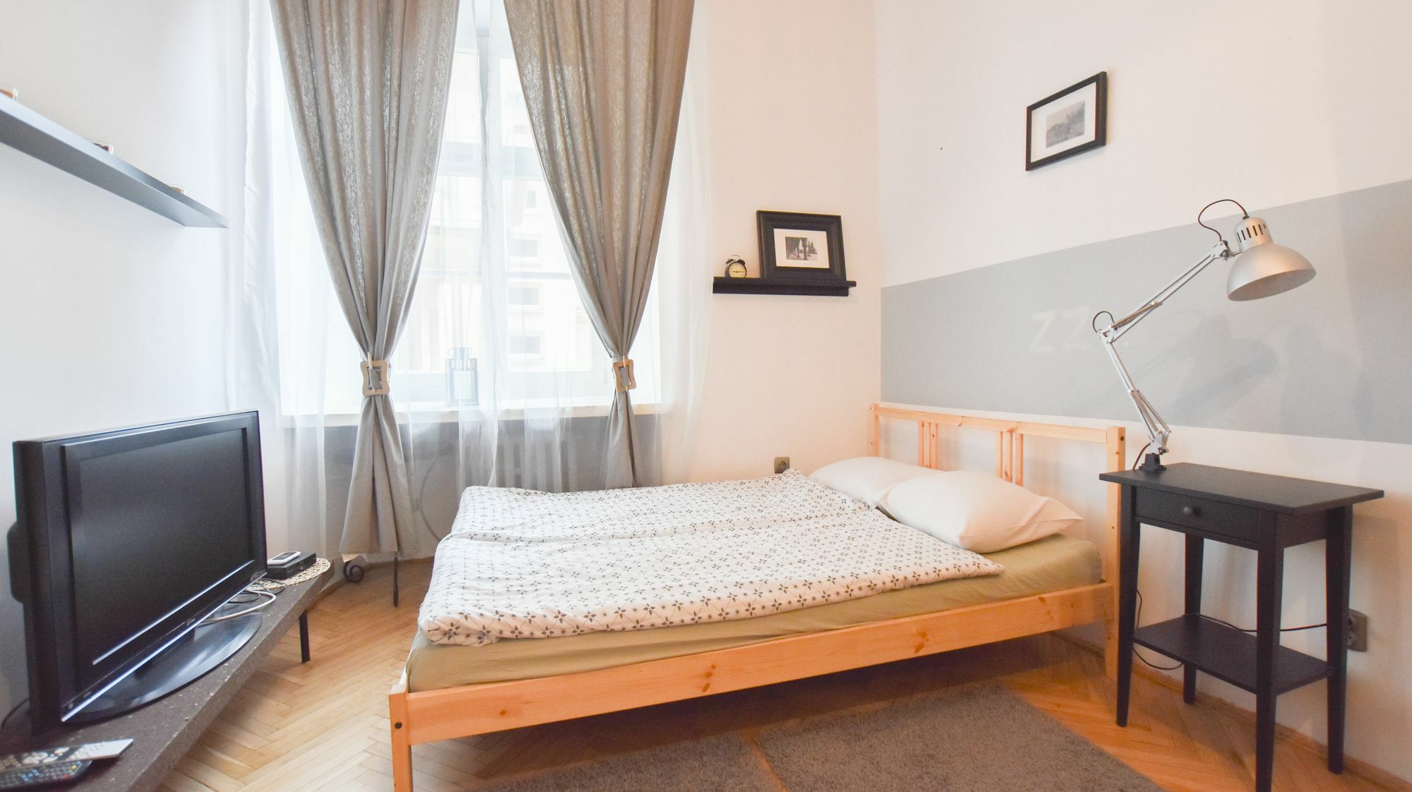 Apartment At