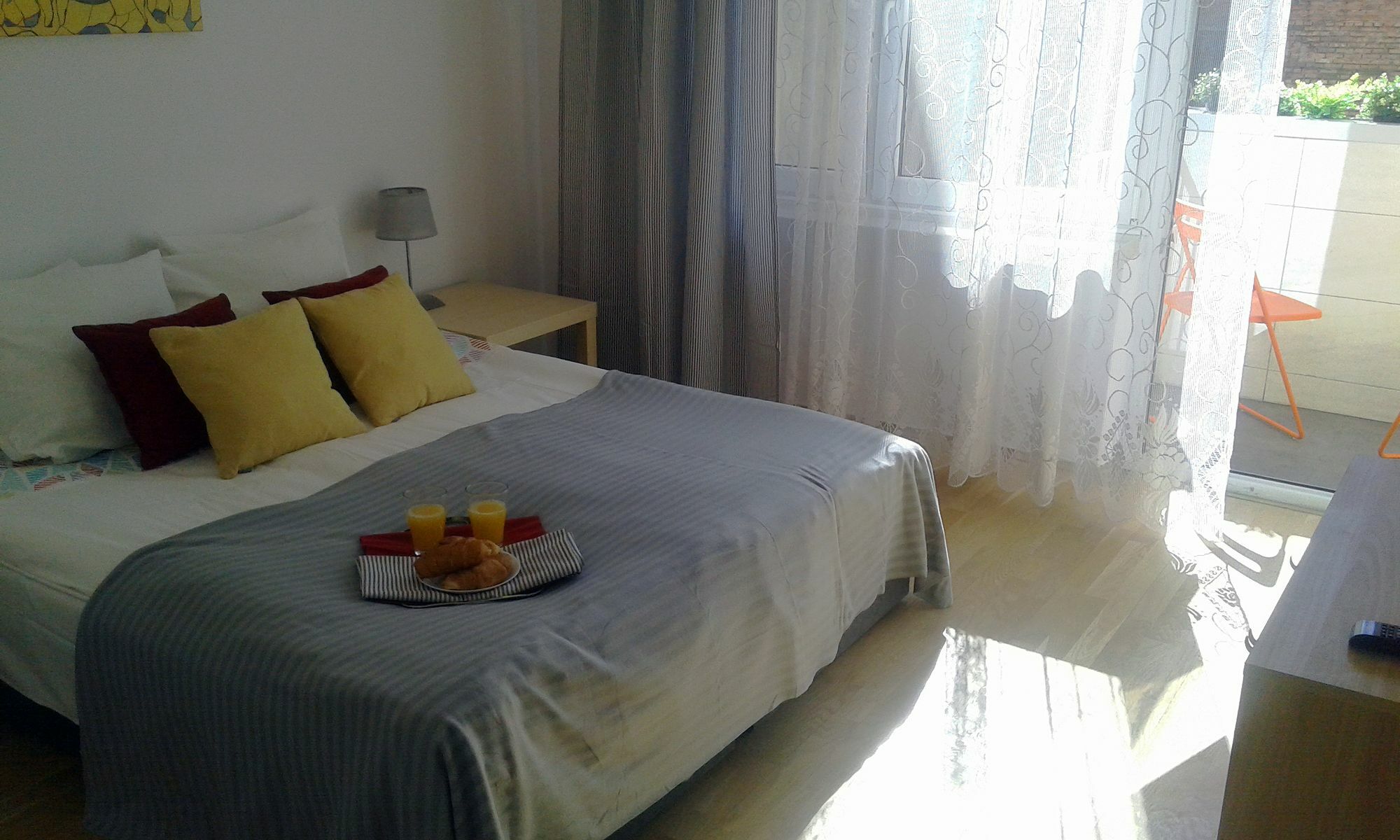 At Apartment Krakow