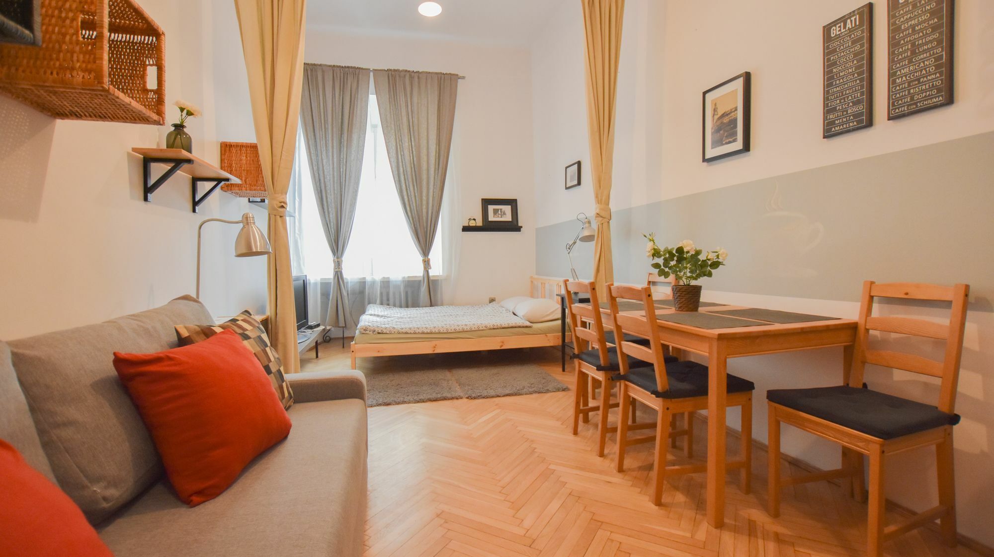 At Apartment Krakow