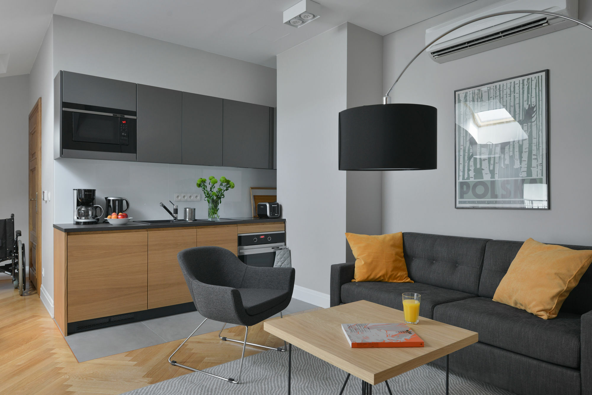Stradonia Serviced 4* Krakau