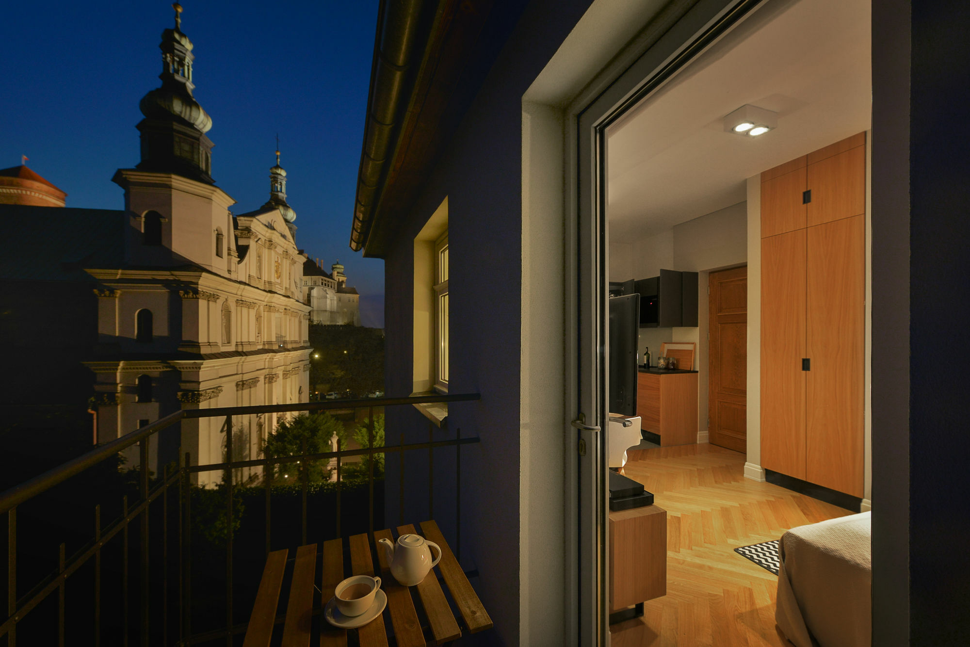 Stradonia Serviced Aparthotel Krakau
