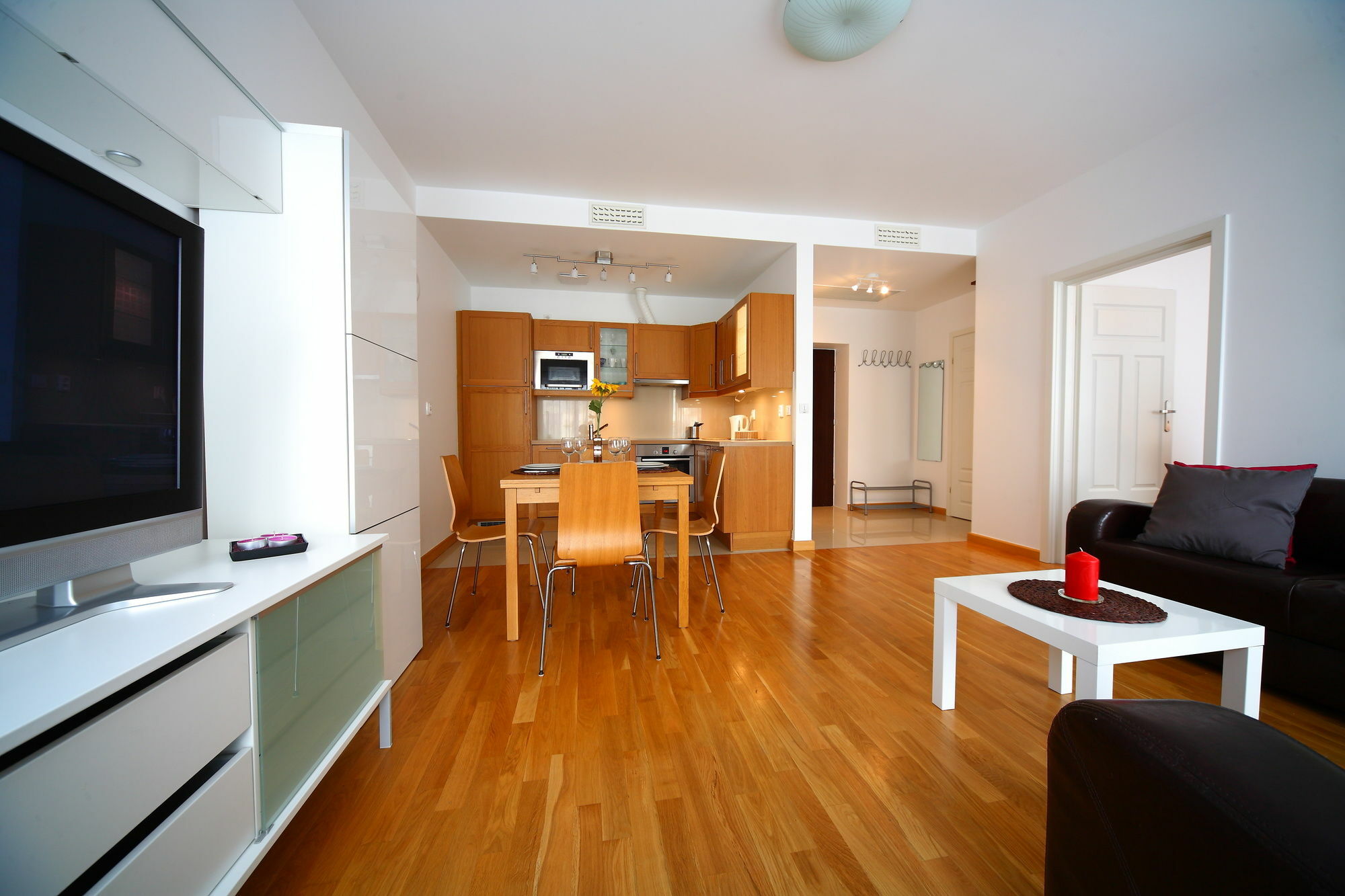 Staszica 7 Apartment Krakow