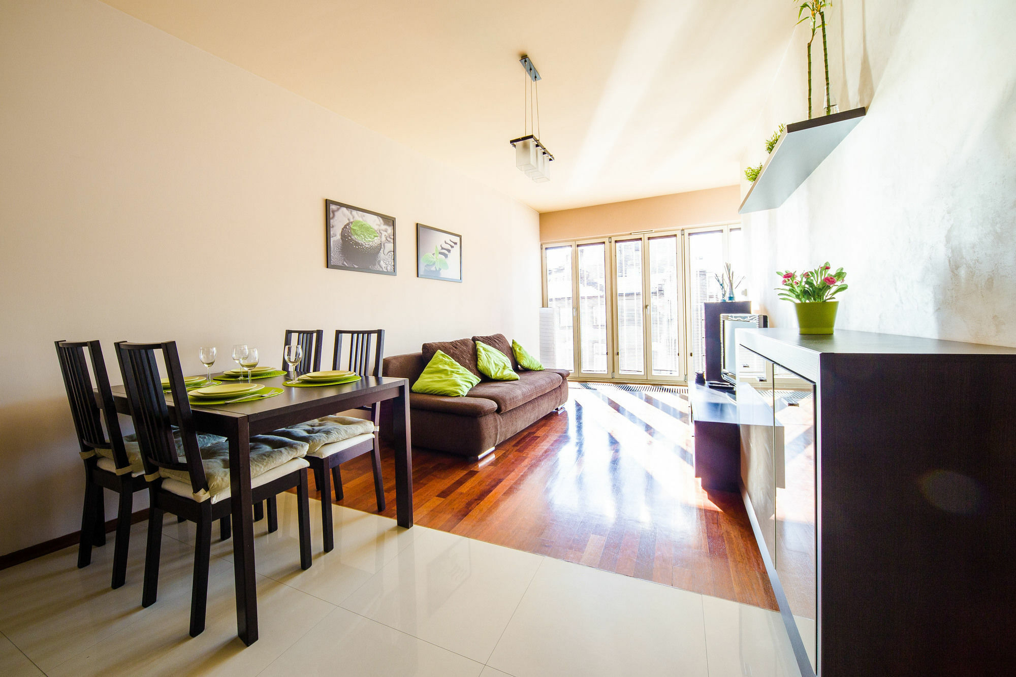 Apartment Staszica 7 Krakow