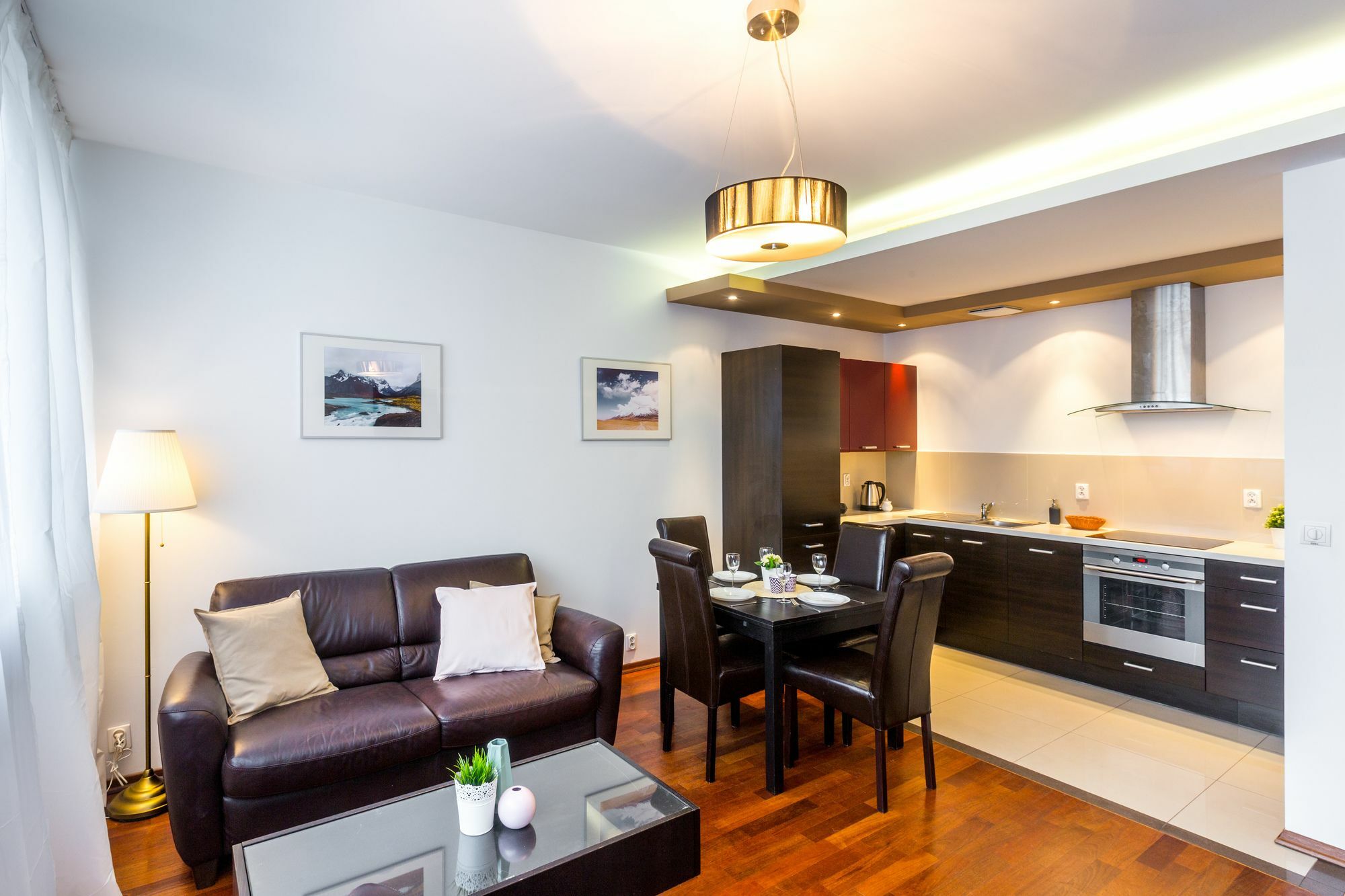 Apartment Staszica 7