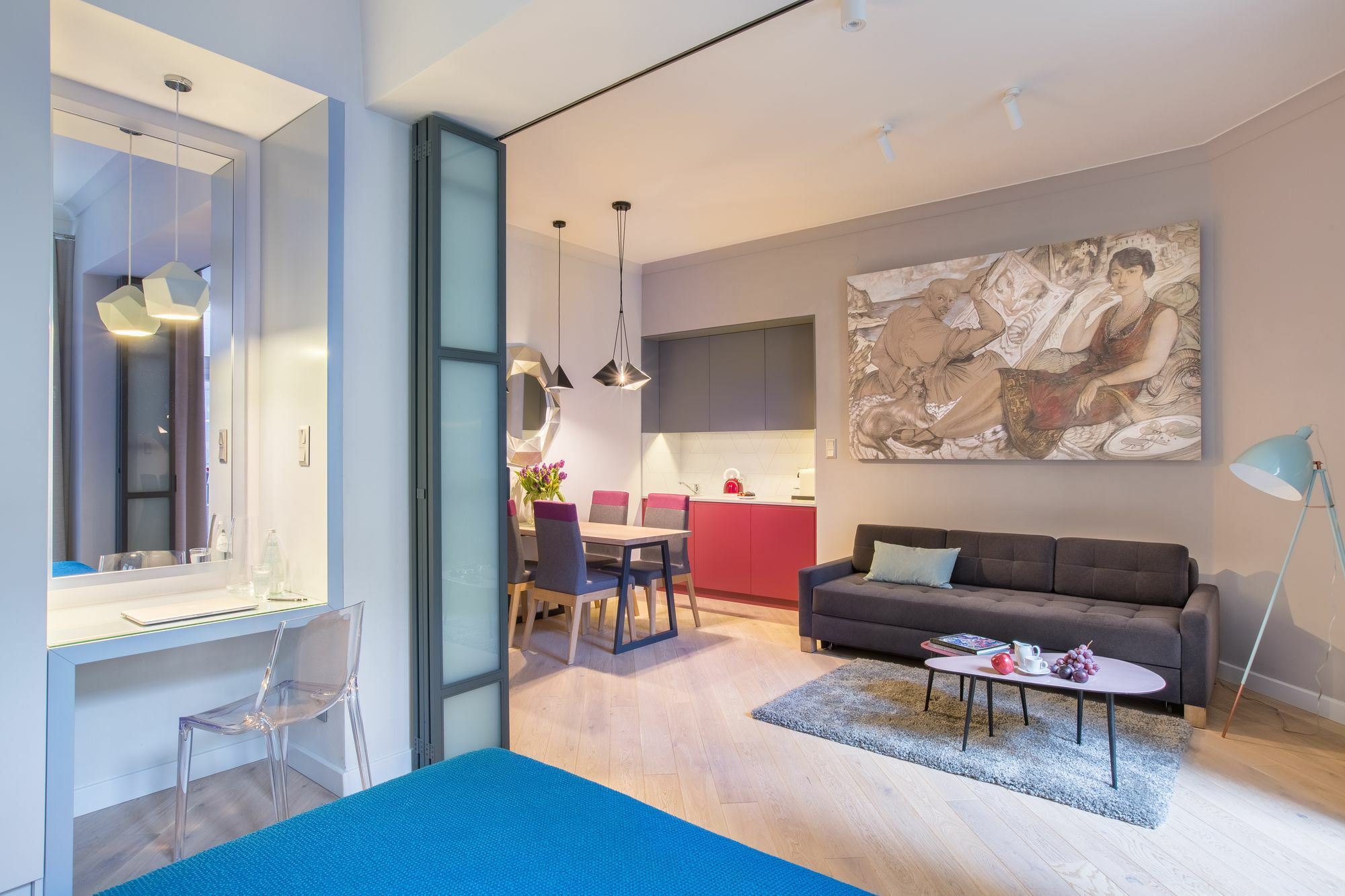 Cadena Gallery Apartament