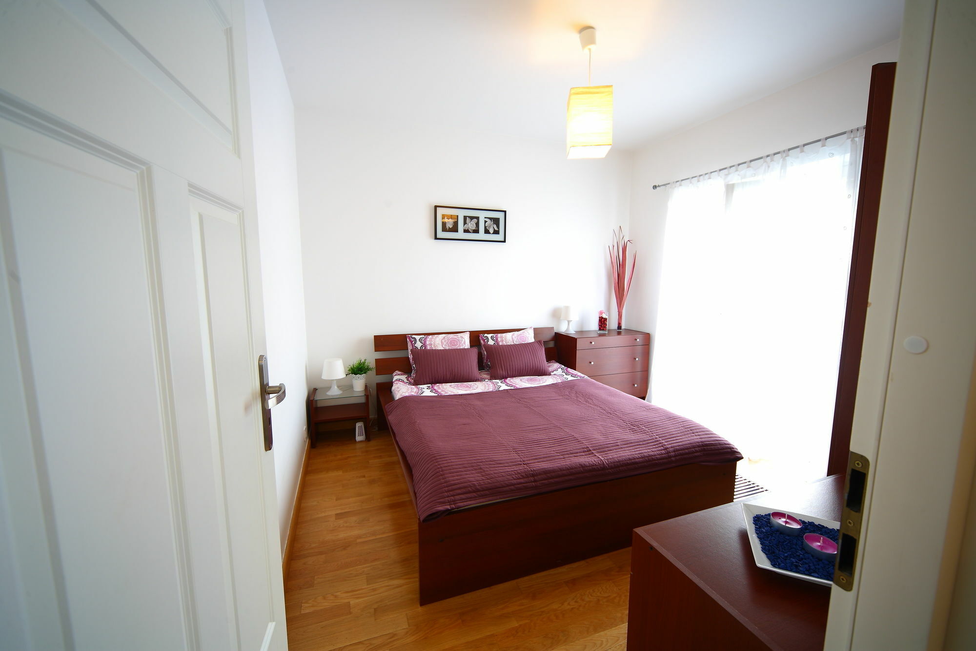 Apartment Staszica 7
