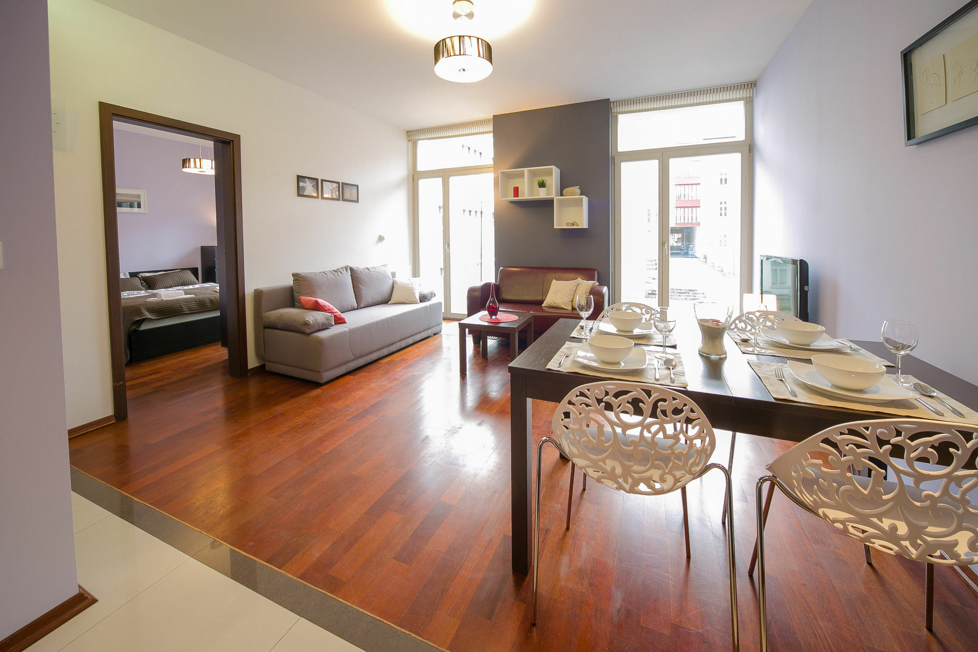 Staszica 7 Apartment Krakow