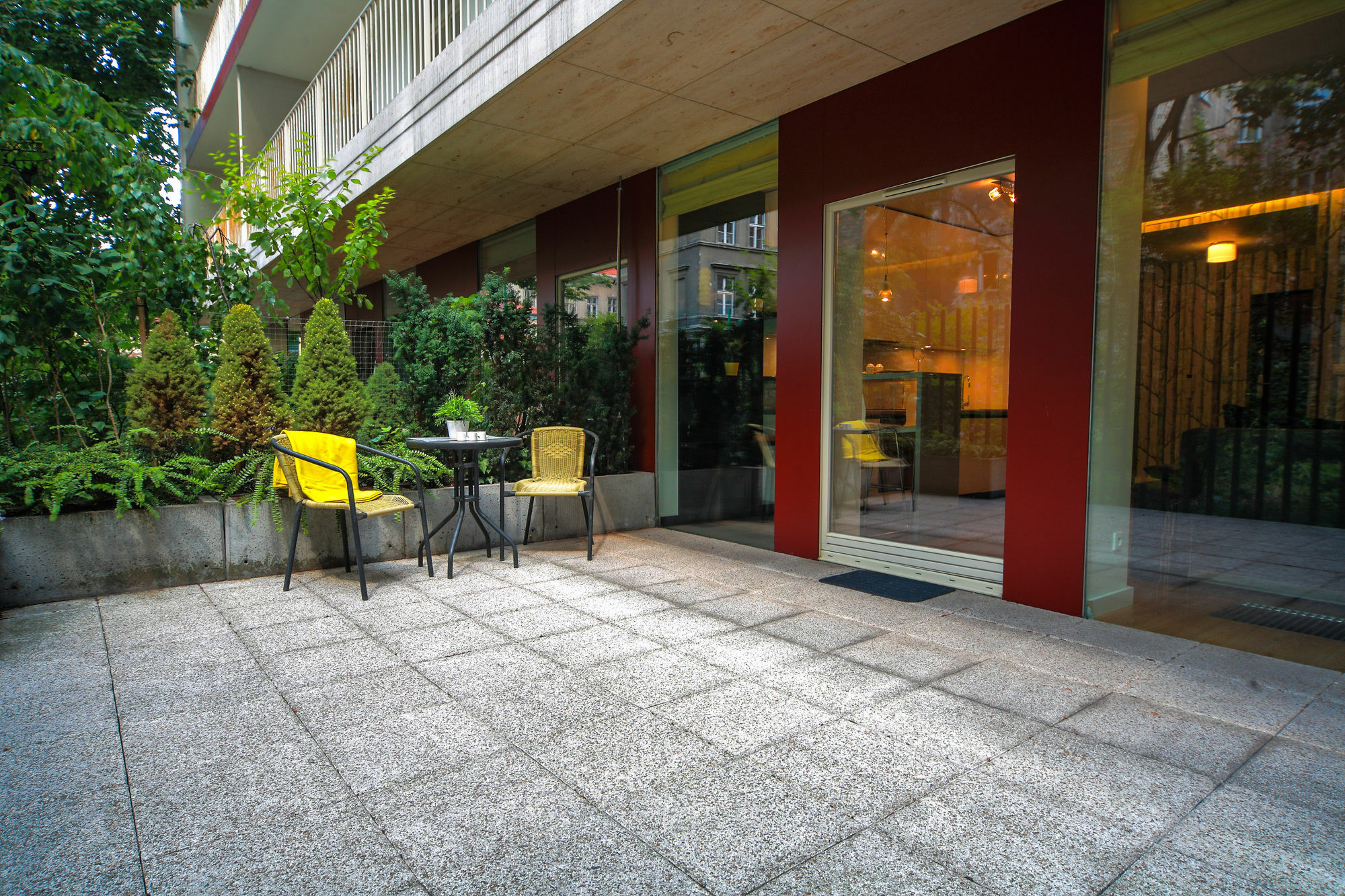 Apartment Staszica 7 Krakow