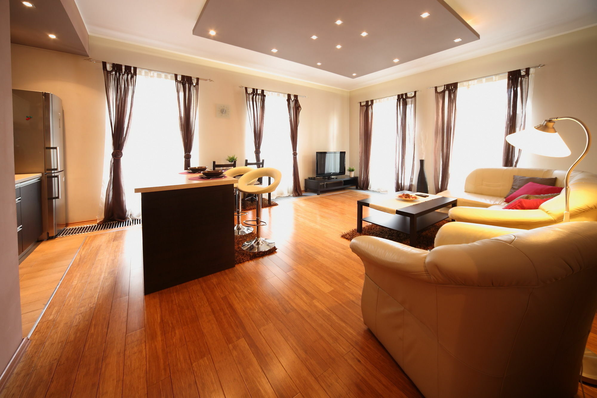 Apartment Staszica 7 Krakow