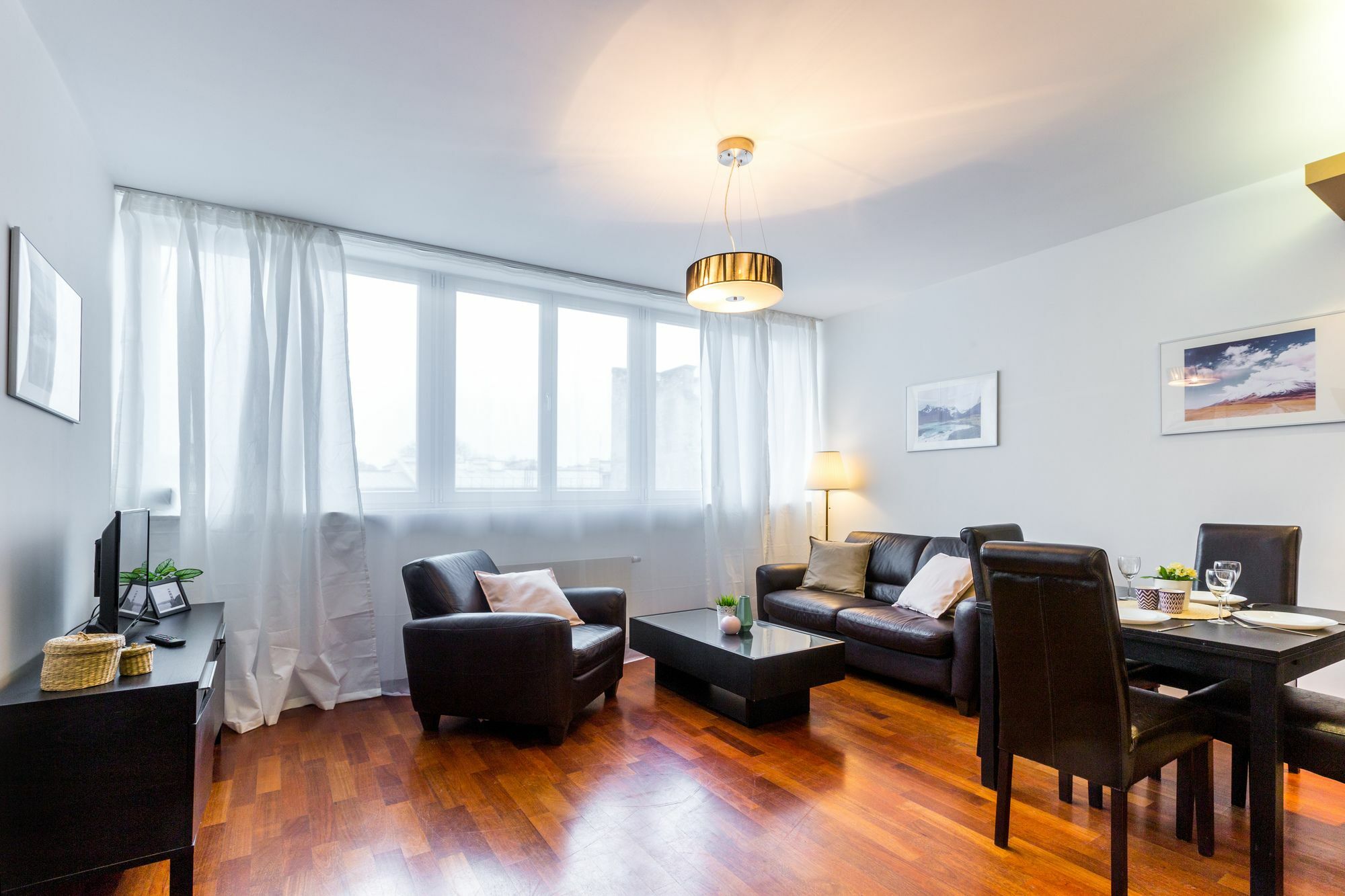 Apartment Staszica 7 Krakow