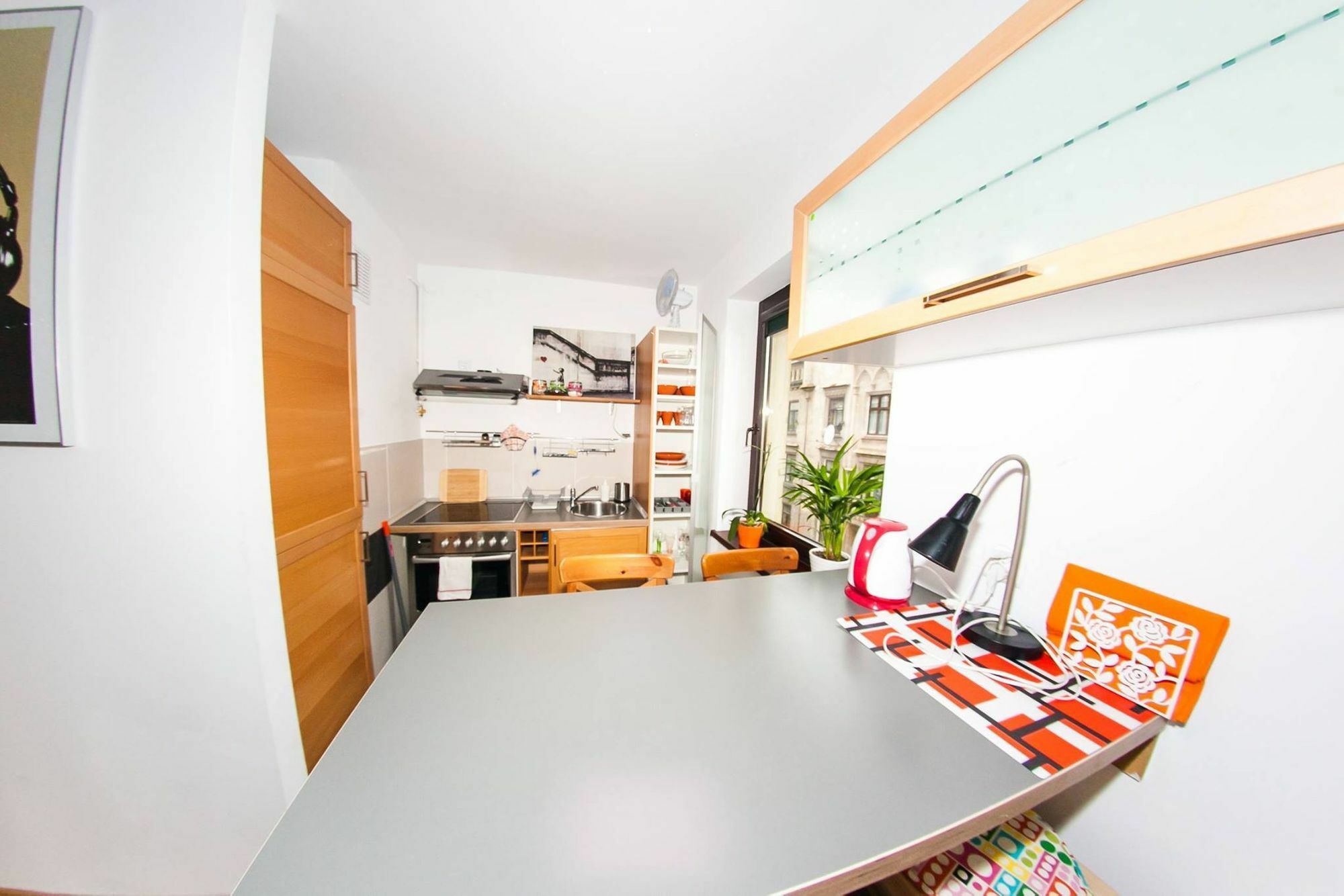 Homely Apartment's Old Town Apartment Krakau