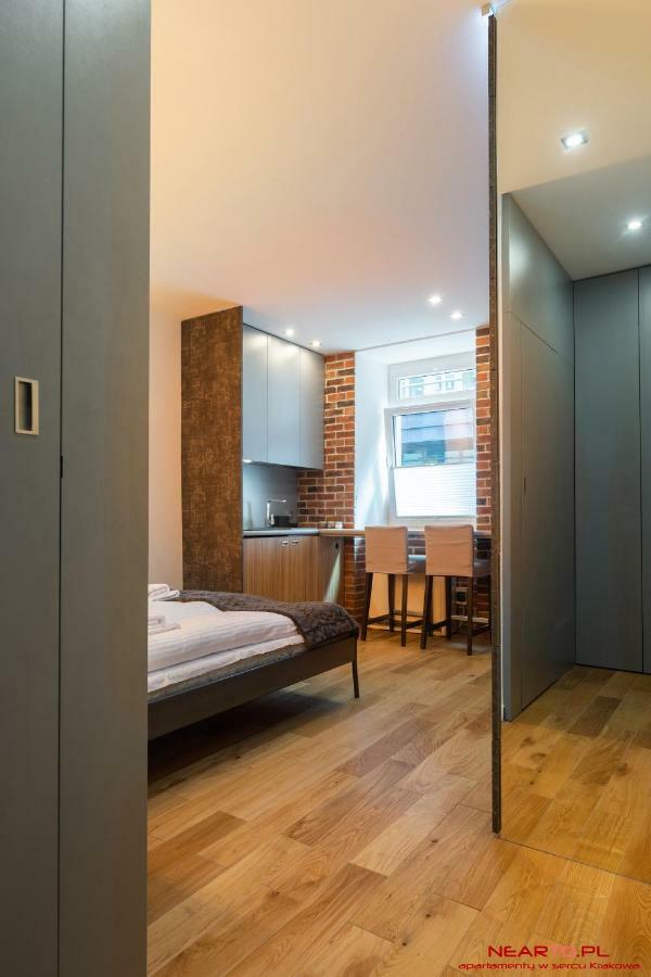 Apartamento Old Town Topolowa 48