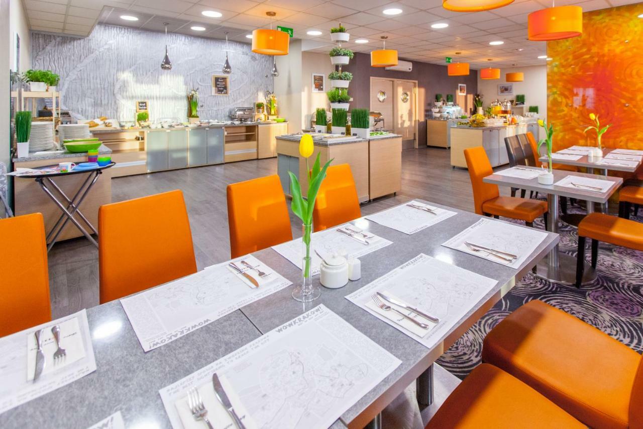 Hotel Galaxy Krakow