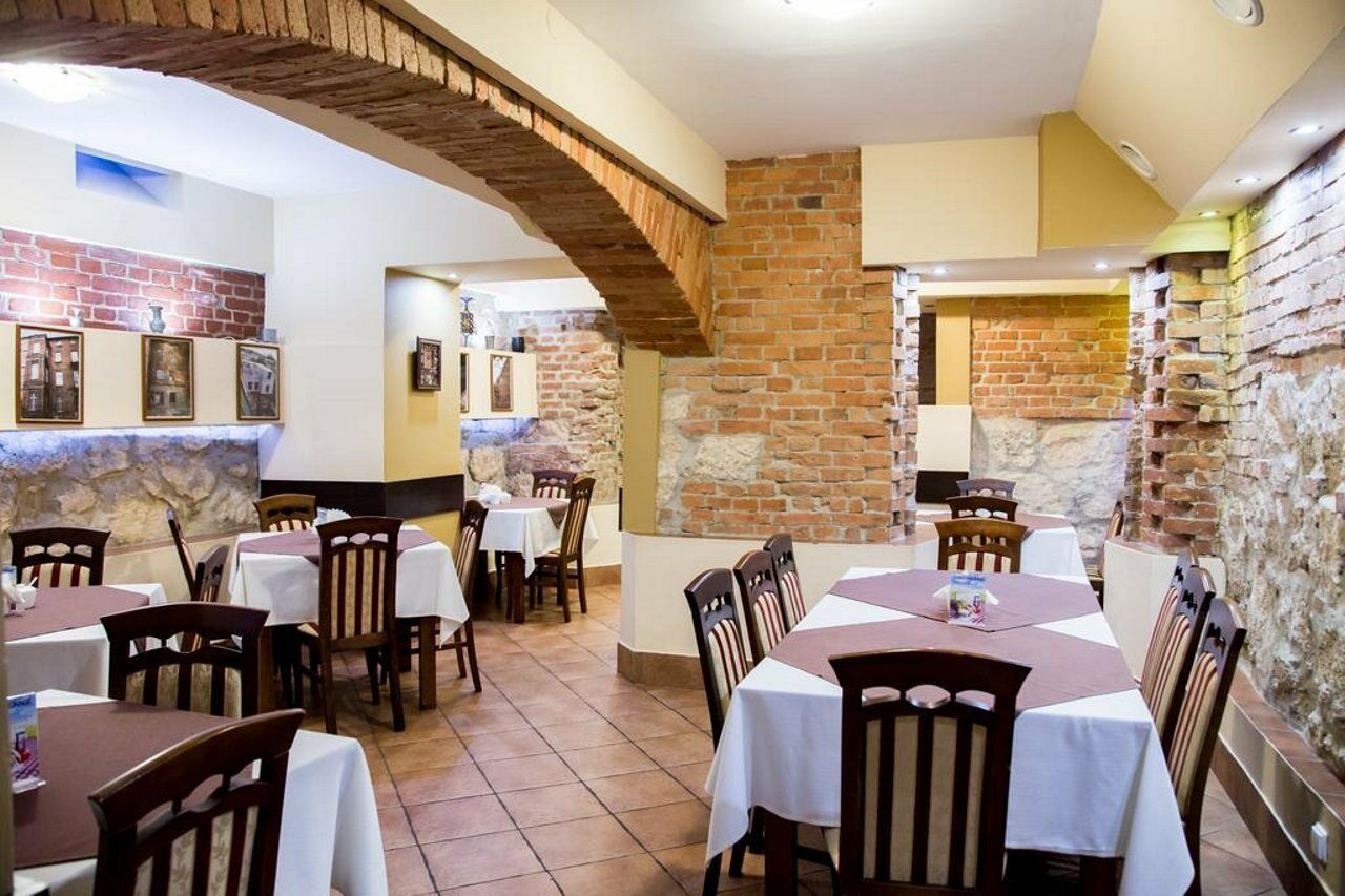 Maksymilian Hotel Kraków