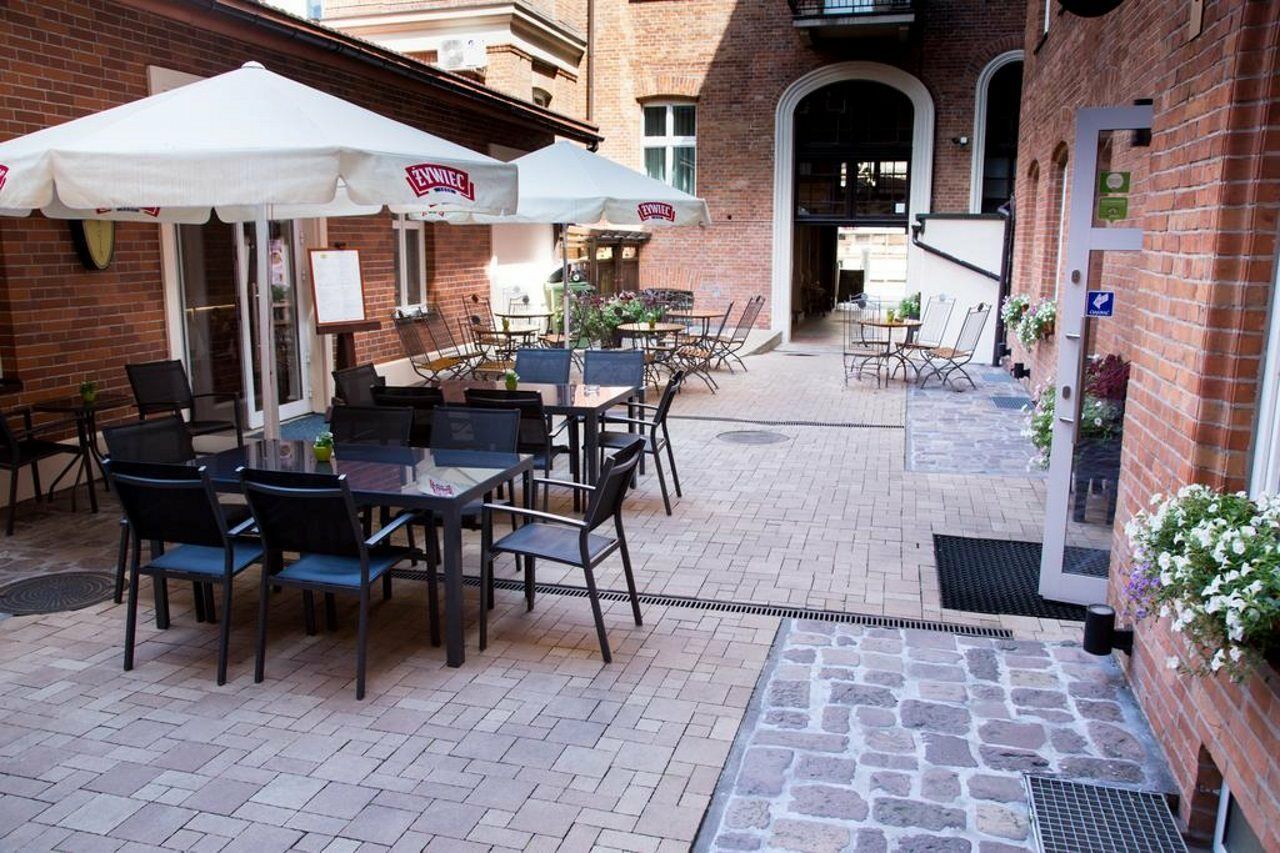 Hotel Maksymilian 3*