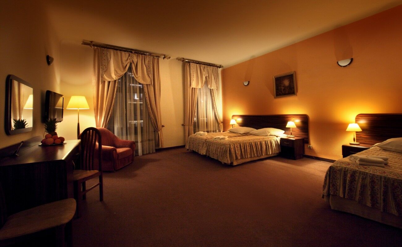 Wit Stwosz 3* Krakow