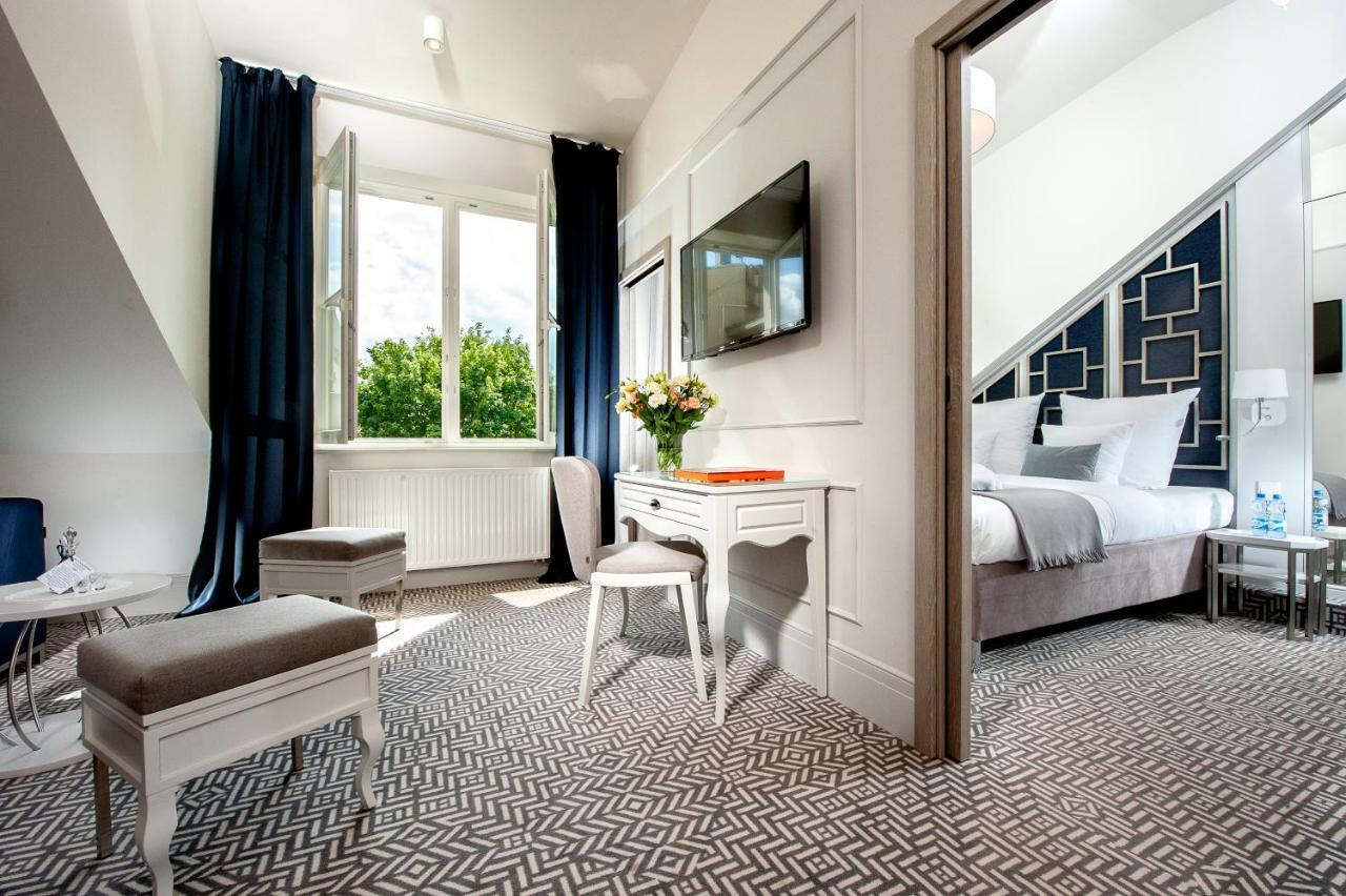 Amber Design Aparthotel