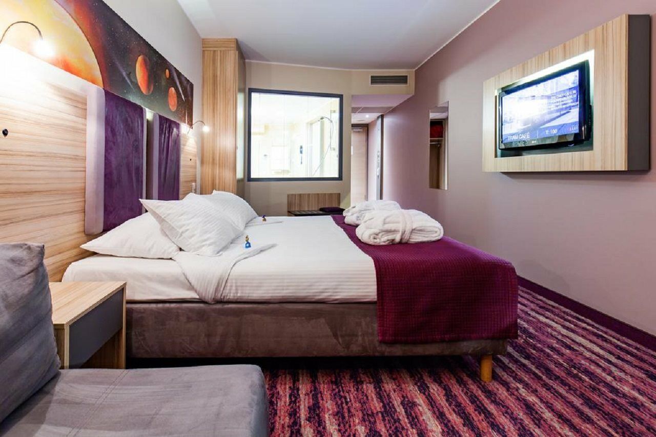 Hotel Galaxy Krakow
