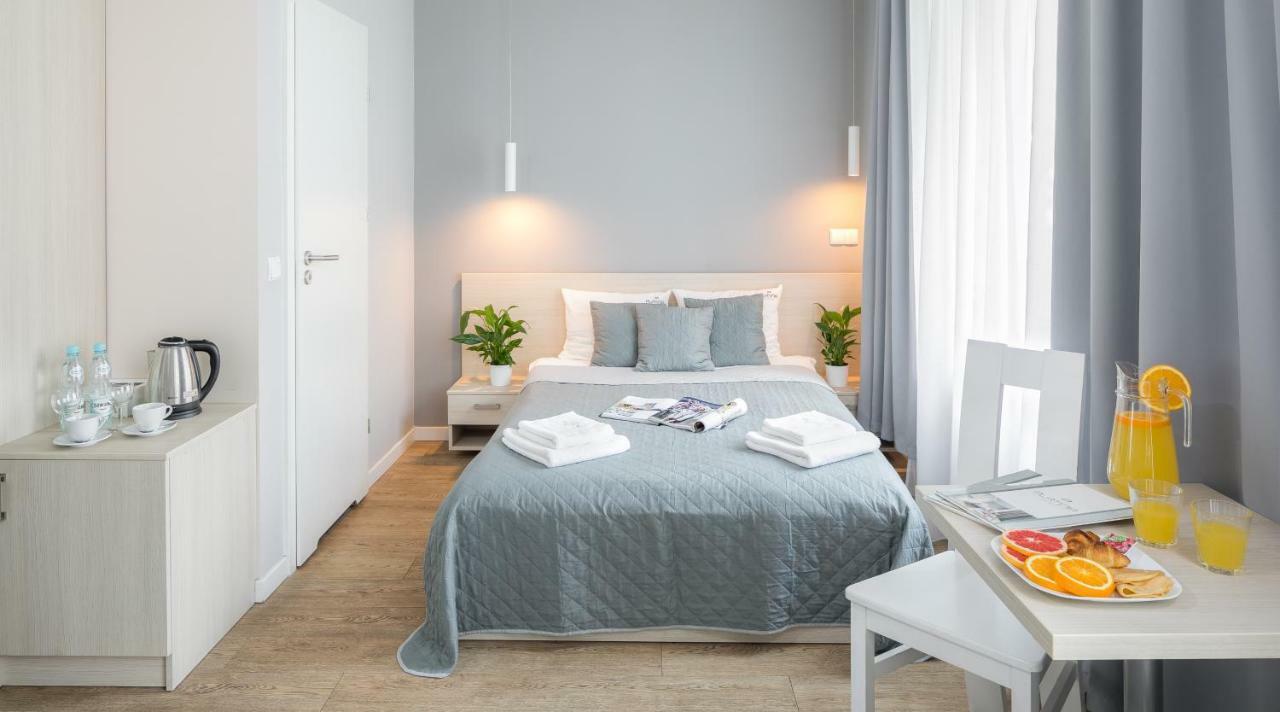 Platinia - Komfortowe Stare Aparthotel