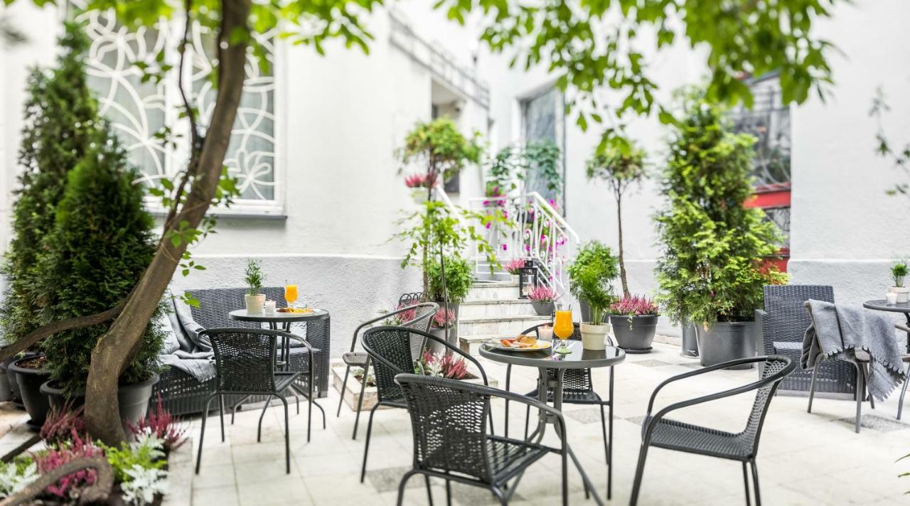 Aparthotel Platinia - Komfortowe Stare