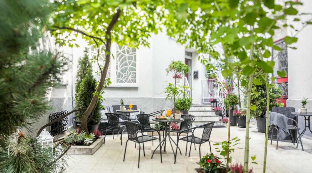 Aparthotel Platinia - Komfortowe Stare 3*