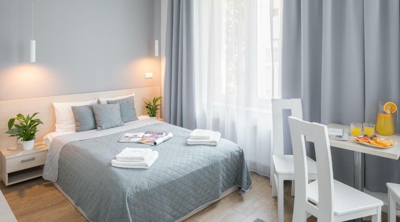 Aparthotel Platinia - Komfortowe Stare 3*