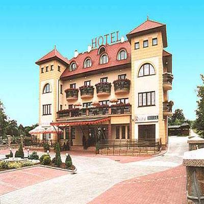 Hotel Ruczaj 3*