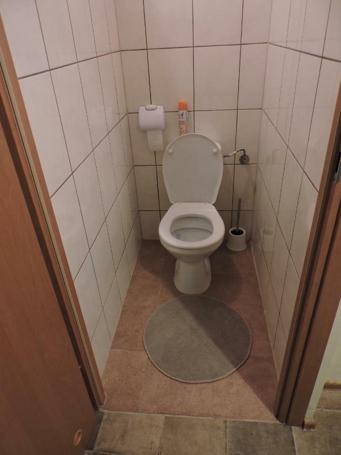 Hostel Centrum Sabot *