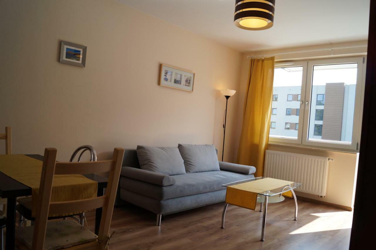 West Side Appartement Krakau