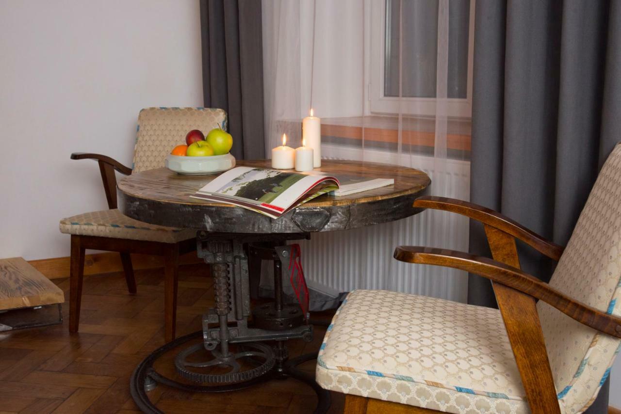 Appartement Lovenovsky *