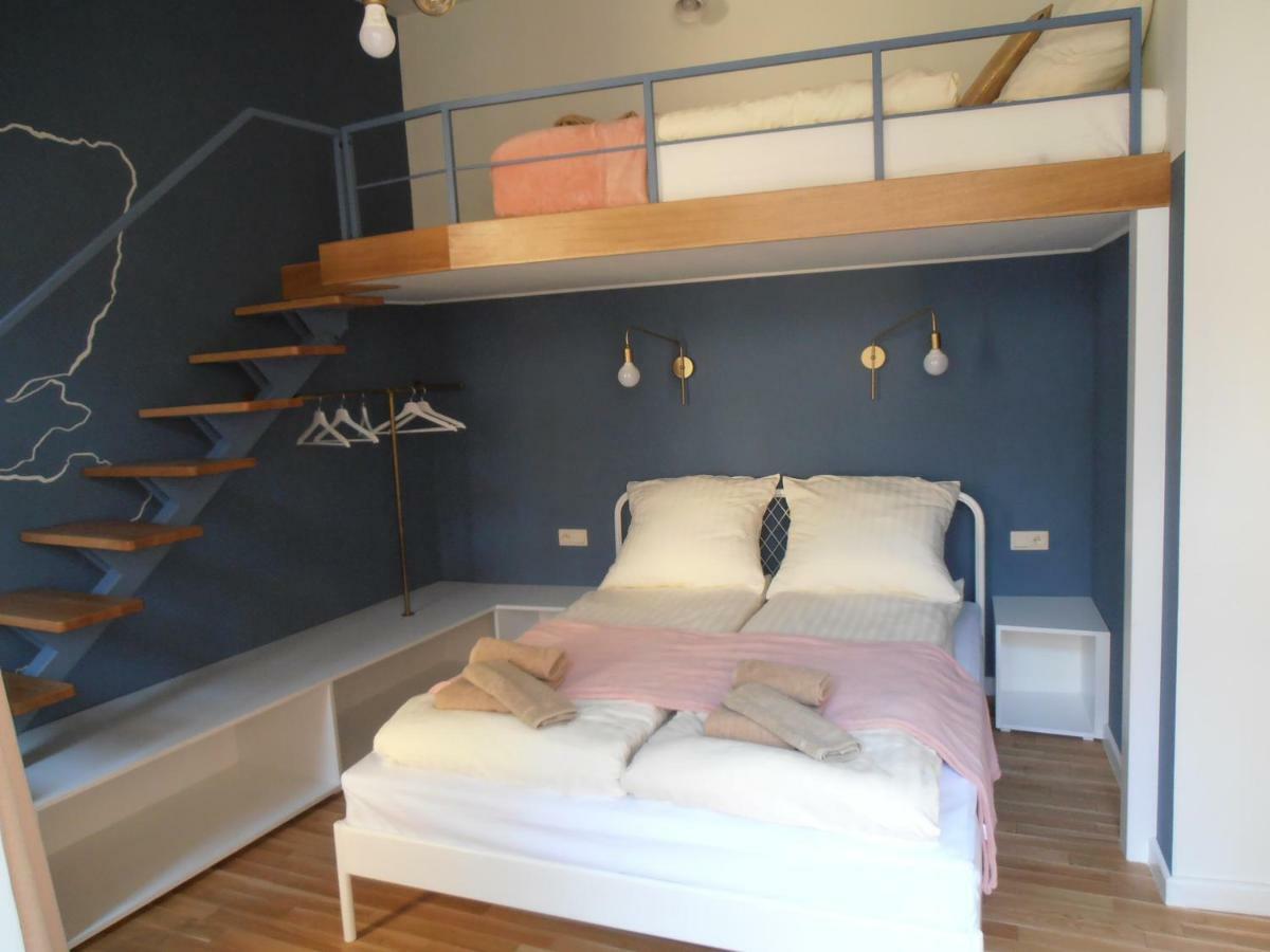 Apartment Rudi Krakau