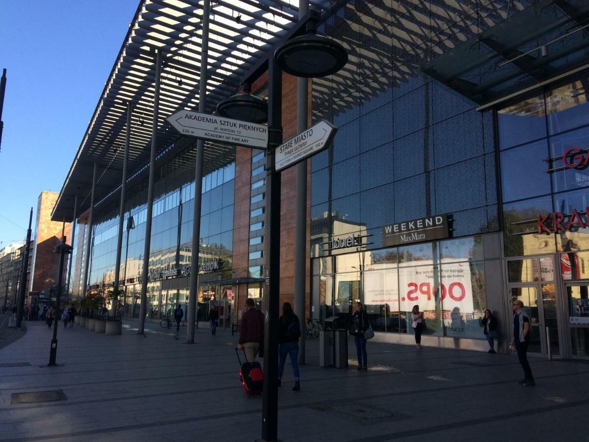 Terminal - Studio Next To The Main Square