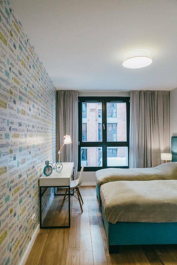 Eight Lux View In Old Town And Free Parking * Krakow