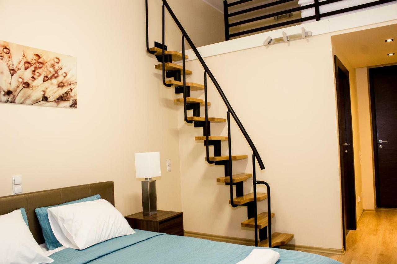 Sauna Luxurious Apartamento