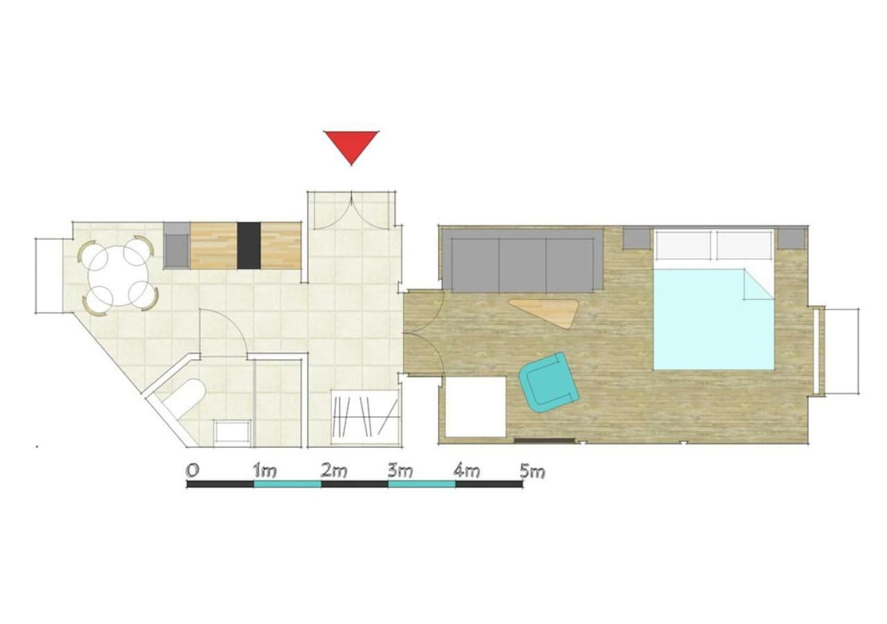 Apartament Art W Centrum Krakowa *