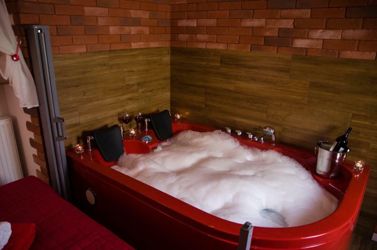 Jacuzzi Red * Kraków