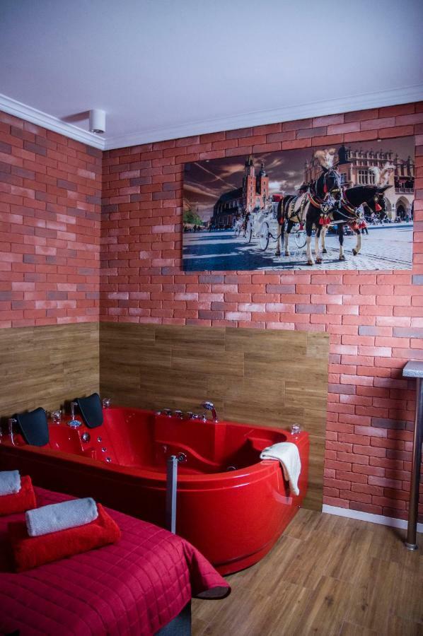 Jacuzzi Red * Kraków