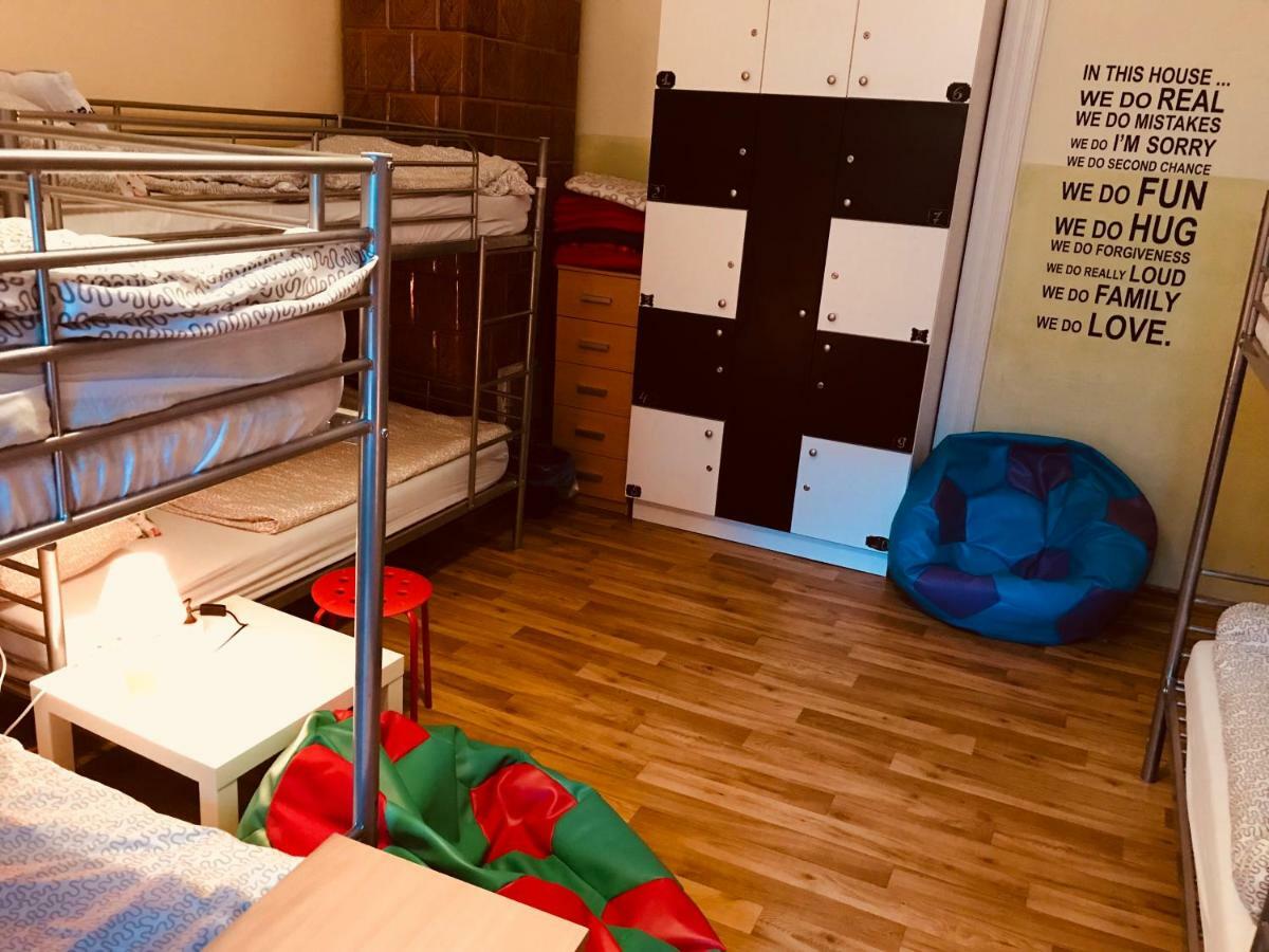Hostel Centrum Sabot *