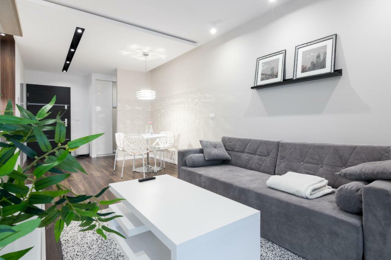 Apartament Ga Luxury Wawrzynca 19 *