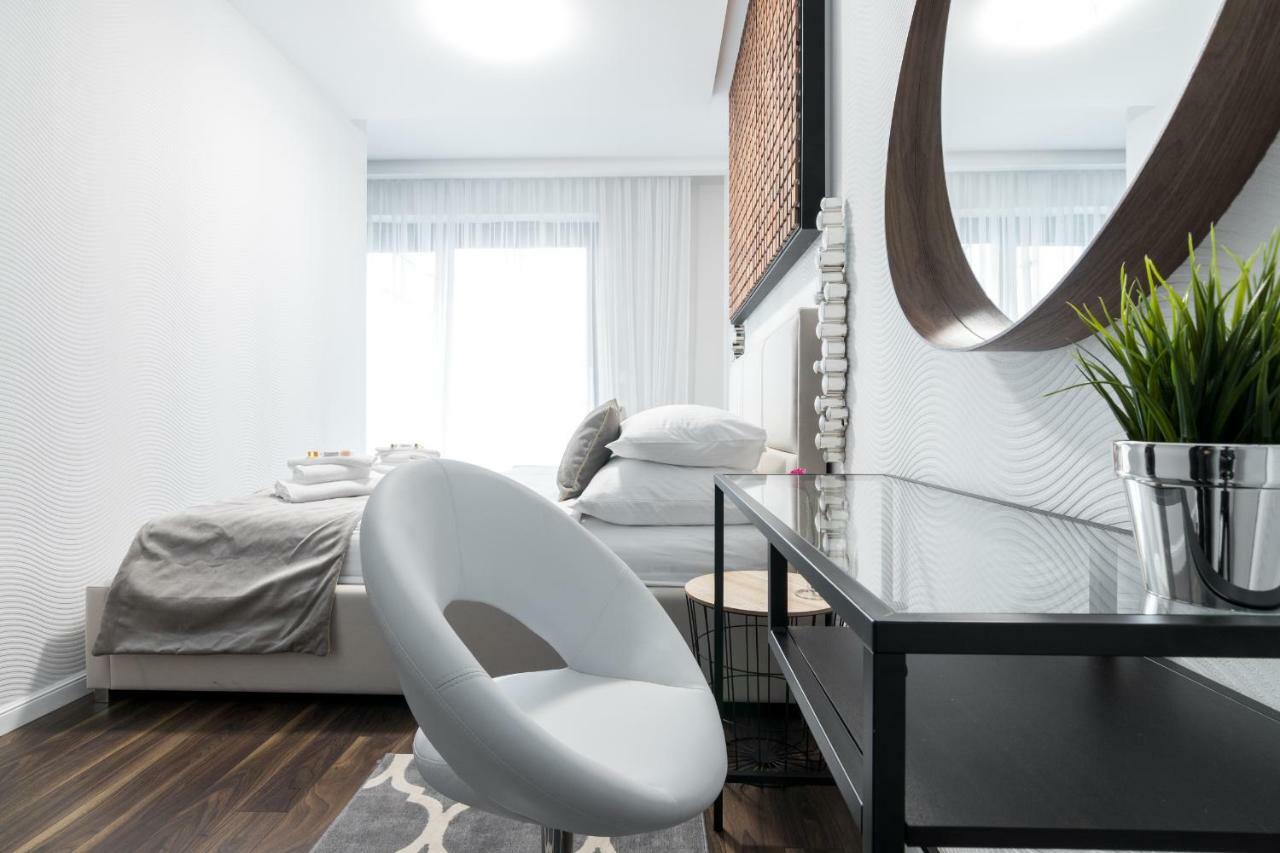 Ga Luxury Wawrzynca 19 Apartament