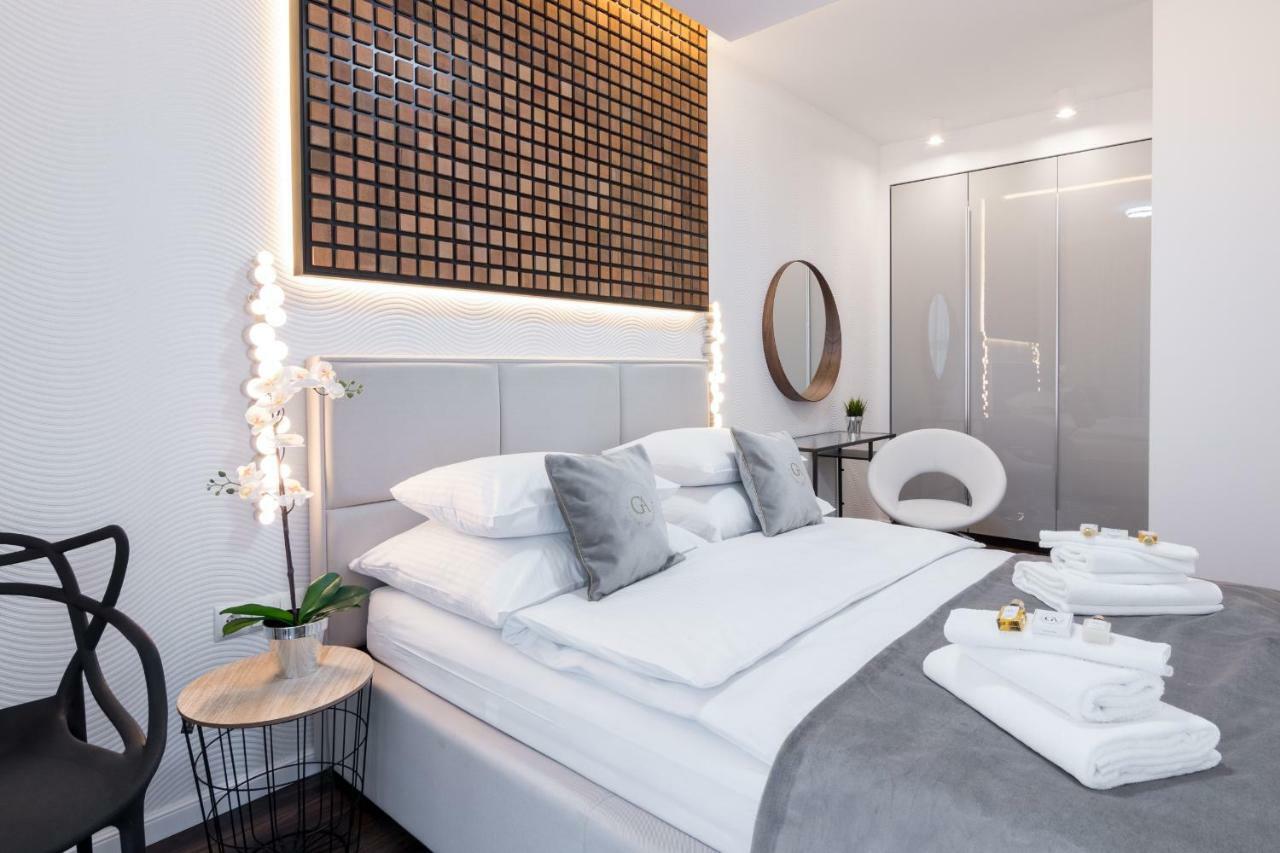 Apartament Ga Luxury Wawrzynca 19 Kraków
