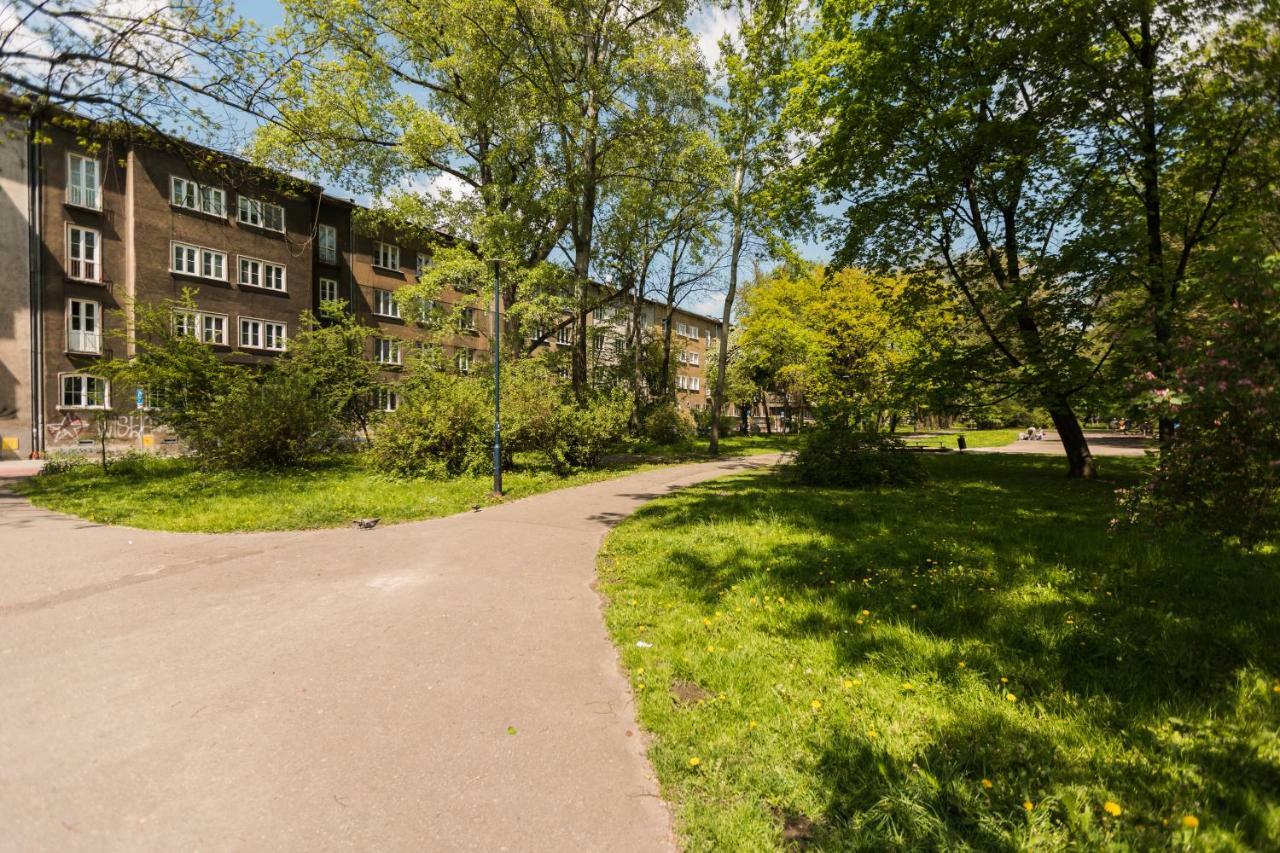 Apartment Garden Krakow