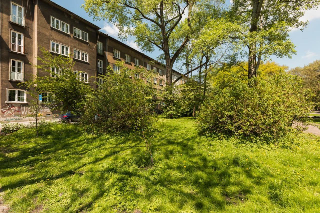 Apartment Garden Krakow