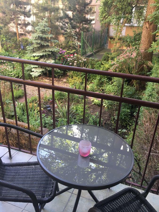Apartment Garden